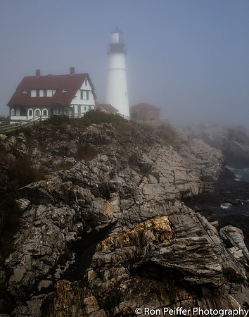 Lifting Fog