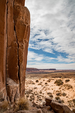 Desert Vista,Bluff, Utah