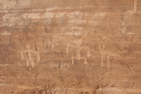 Crude Human Figures