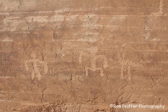Crude Human Figures