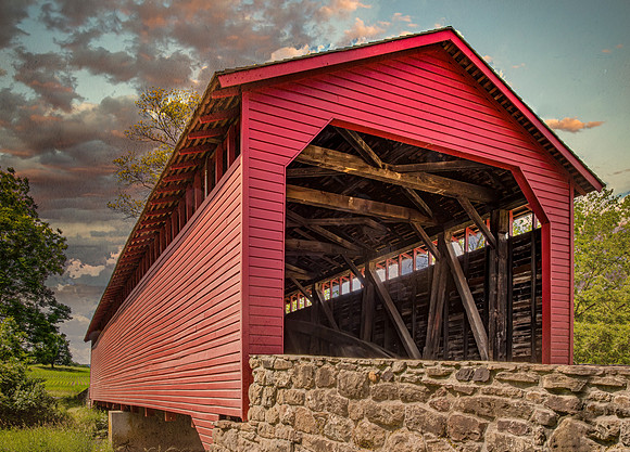 Red Bridge