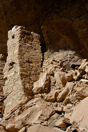 Lion Canyon Ruin