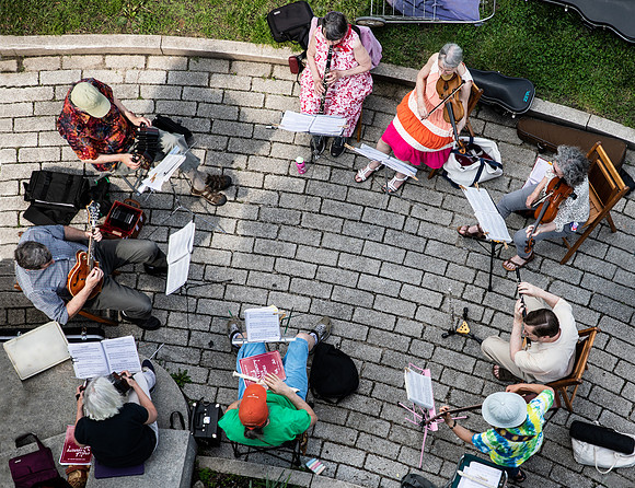 Sunday Afternoon Concert
