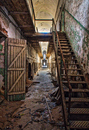 Forgotten Cell Block
