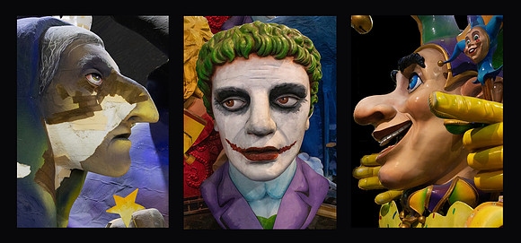 Mardi Gras World