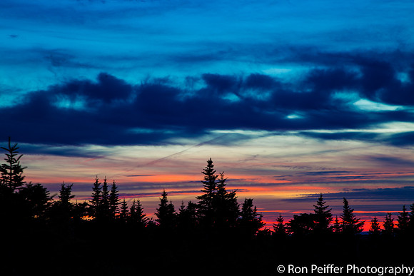 Cadillac Mountain Sunset