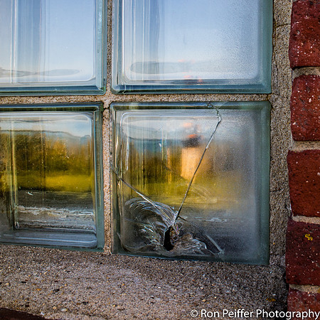 Lighthouse Reflections