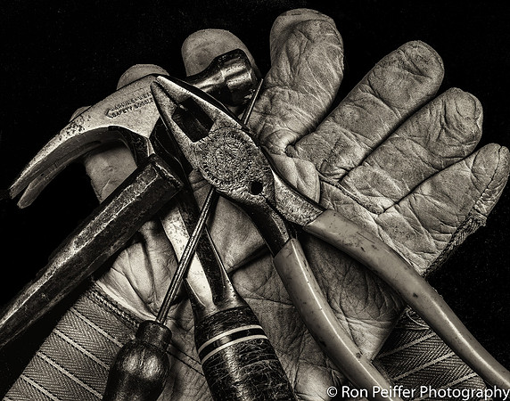 Dad's Tools