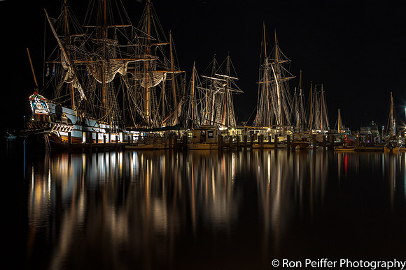 Harbor Lights