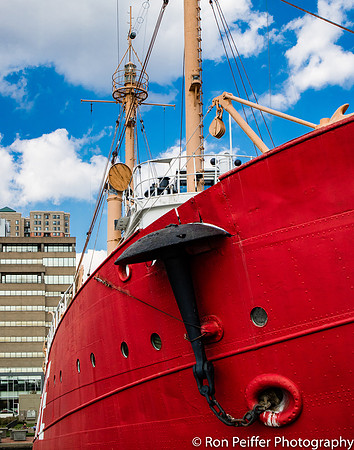 Chesapeake Lightship