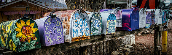 RFD Madrid, New Mexico