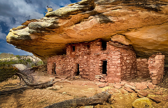 Grand Gulch Ruin