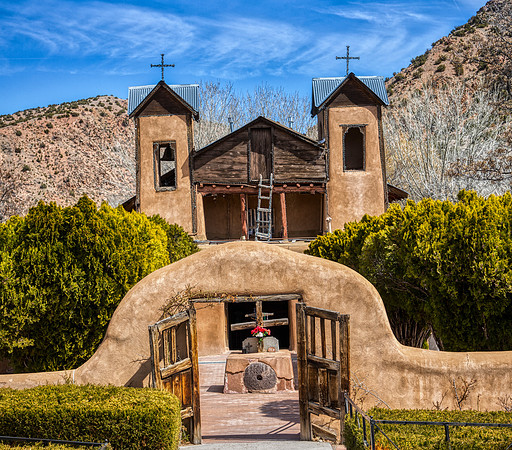 Sanctuary of Chimayo
