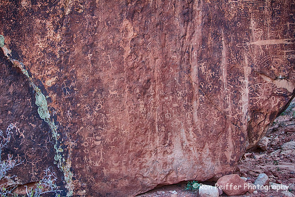 Cedar Point Petroglyphs