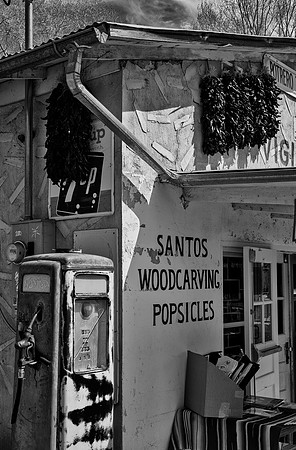 Saints and Popsicles