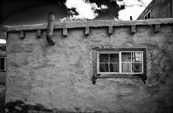 Window from the Top