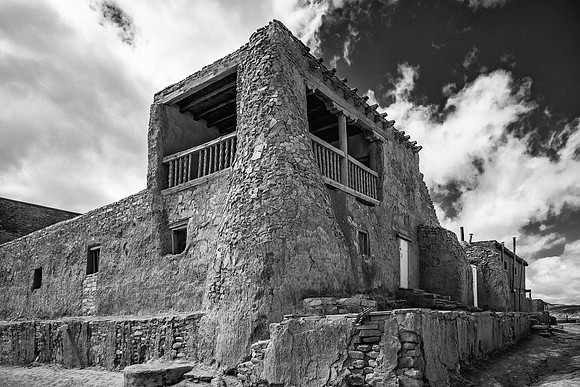San Estevan Church