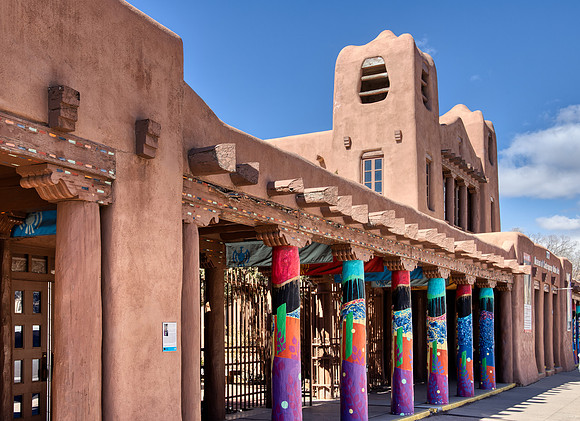 Santa Fe Colors