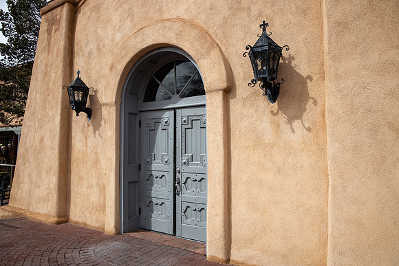 The Church Door