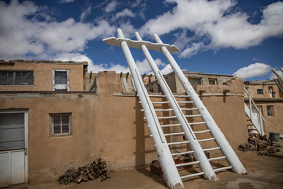 Twin Ladders