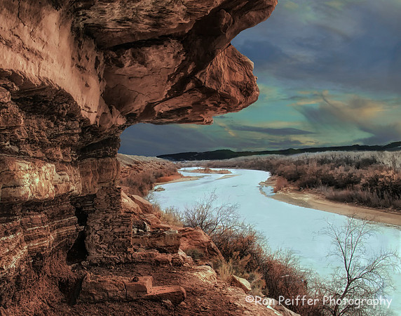 San Juan Overlook