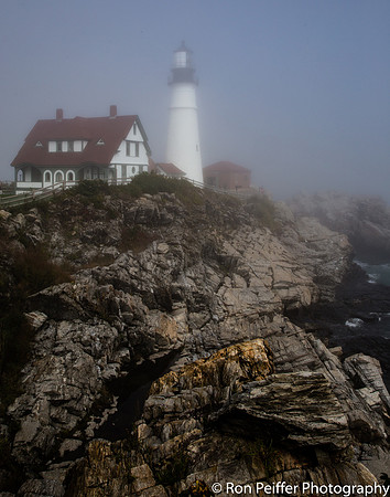 Lifting Fog