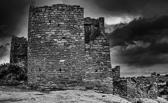 Hovenweep Towers