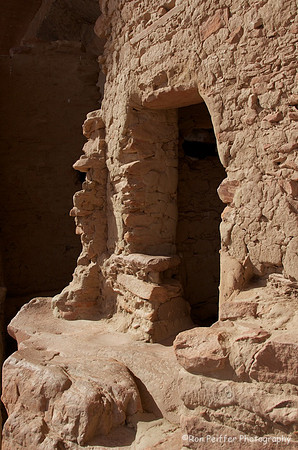 River House Doorway