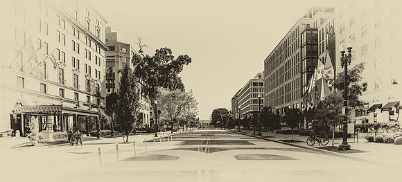 BLM Plaza