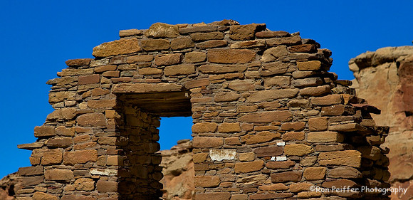 Standing Doorway