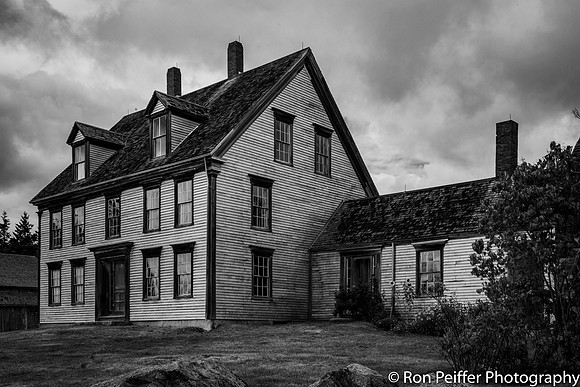 Olson House