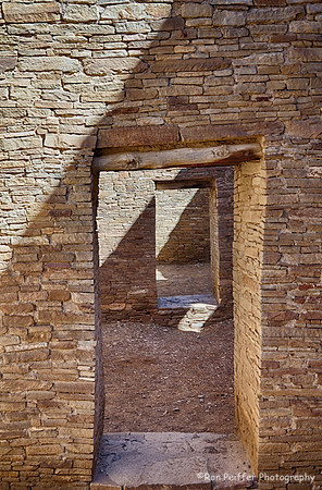 Pueblo Bonito Room Blocks