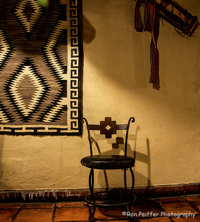 Maria's Chair