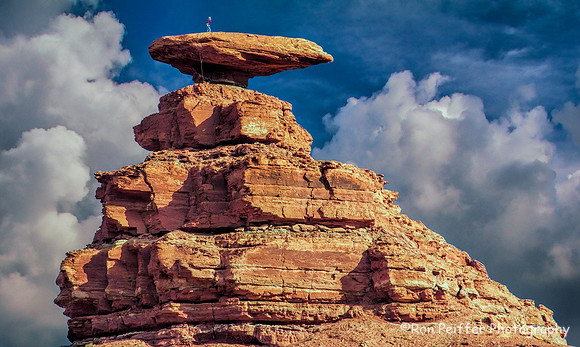 Climbing Mexican Hat