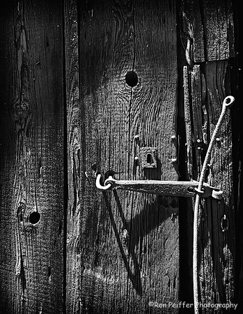 Barn Latch