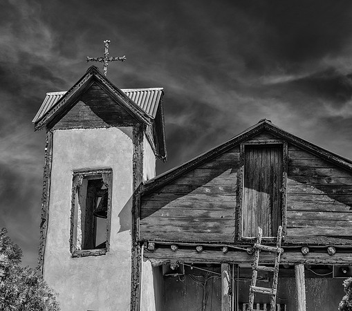 Chimayo Bell Tower