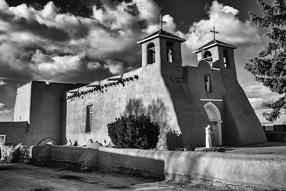 San Francisco de Asis Mission