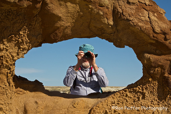 Bisti Traveler
