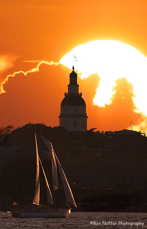 Annapolis Sunset
