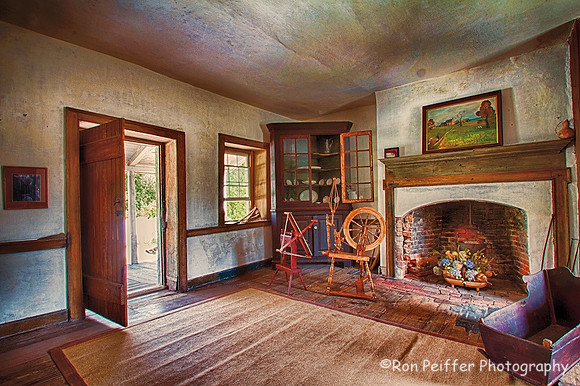 Main Living Quarters
