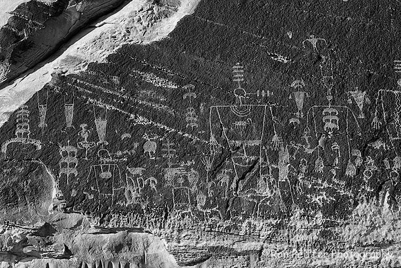 Kachinas on the Rocks