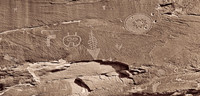 Wolfman Panel Detail