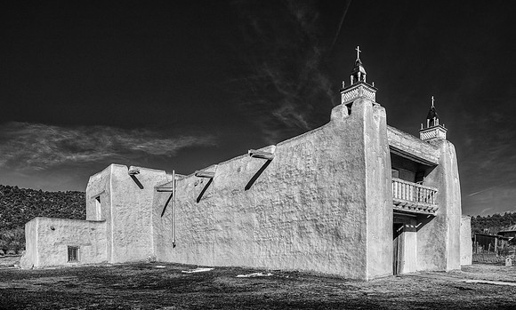 Old Truchas Mission