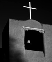 San Miguel Mission Bell Tower