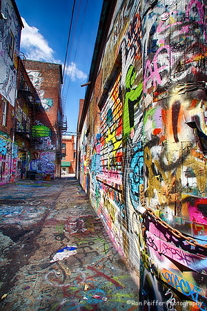 Graffiti Alley