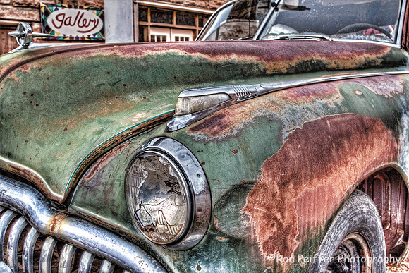 Cow Canyon Buick