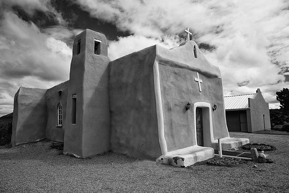 San Francisco de Asis Catholic Church