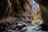 Box Canyon Falls