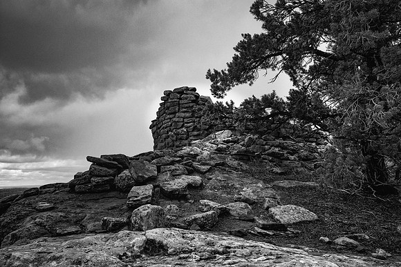 Cave Towers
