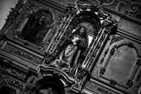 St. Francis Interior Detail